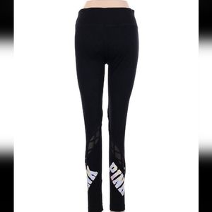 Victoria’s Secret PINK Mesh Leggings